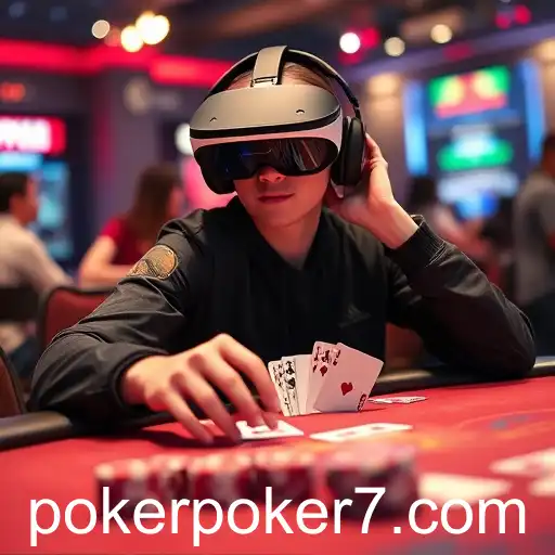 The Digital Evolution of Poker in 2025