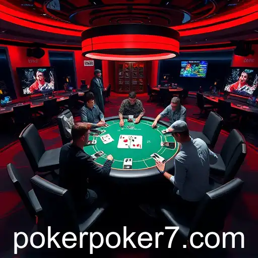 The Evolution of Online Poker in 2025