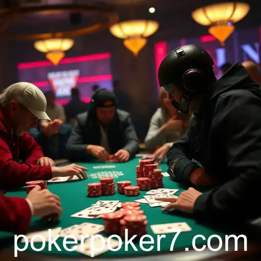Poker's Everlasting Popularity in the Digital Age