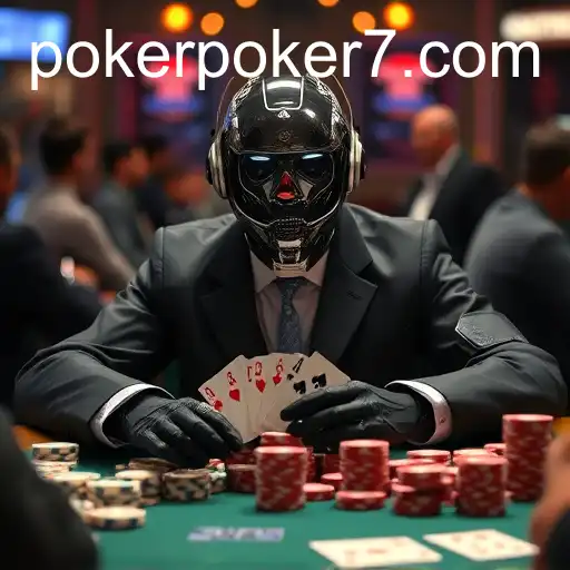 The Evolution of Poker in the Digital Age