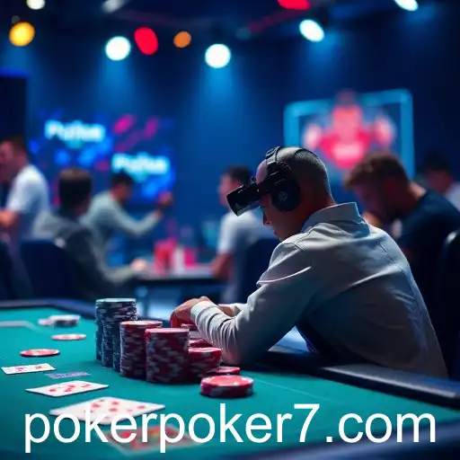 The Evolution of Online Poker in 2025