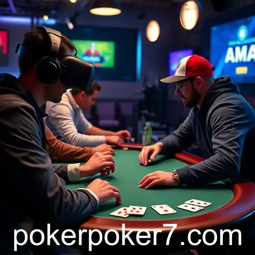 The Evolving World of Online Poker