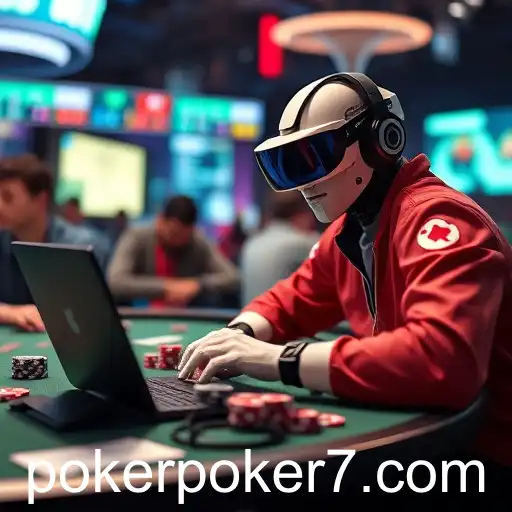 Global Poker Trends and the Rise of Online Platforms