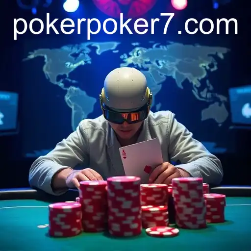 Rise of Online Poker Tournaments