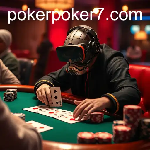 Poker and the Digital Revolution