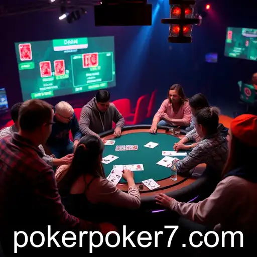 Poker Craze Reaches New Heights