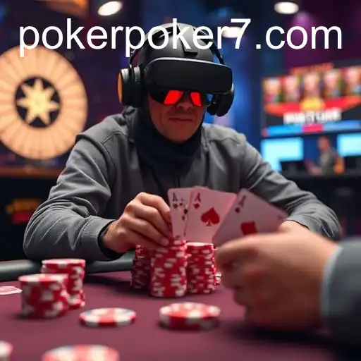 Poker Thrives in Digital Age amidst Global Changes