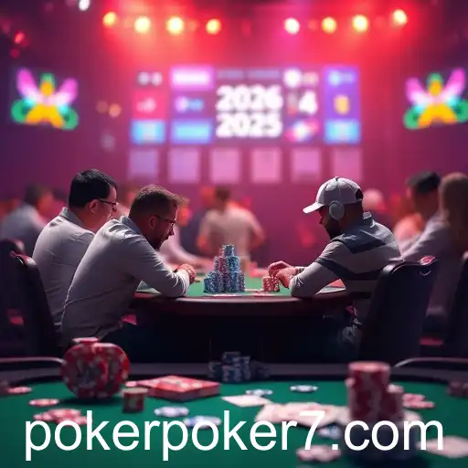 The Rise of Online Poker