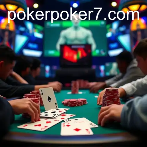 The Rise of Online Poker in the Digital Age