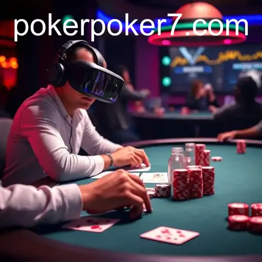 The Rise of Online Poker in a Digital Age