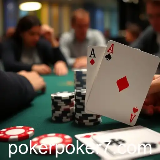 The Rise of Poker in the Digital Age
