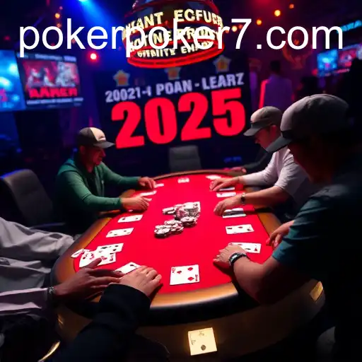 The Rise of Online Poker in 2025