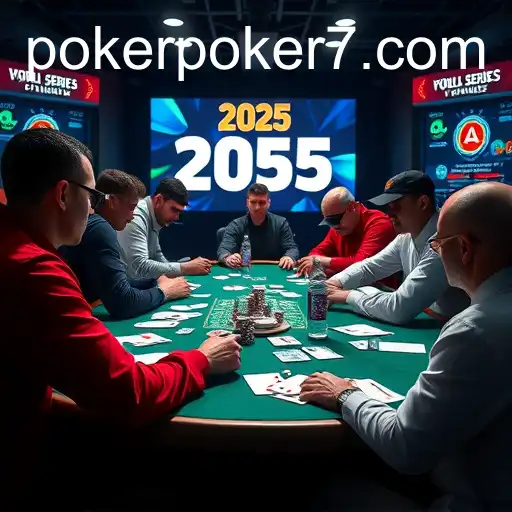 Rising Popularity of Online Poker in 2025