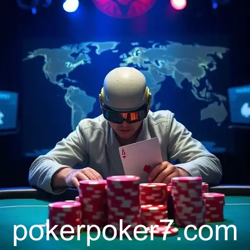 Rise of Online Poker Tournaments