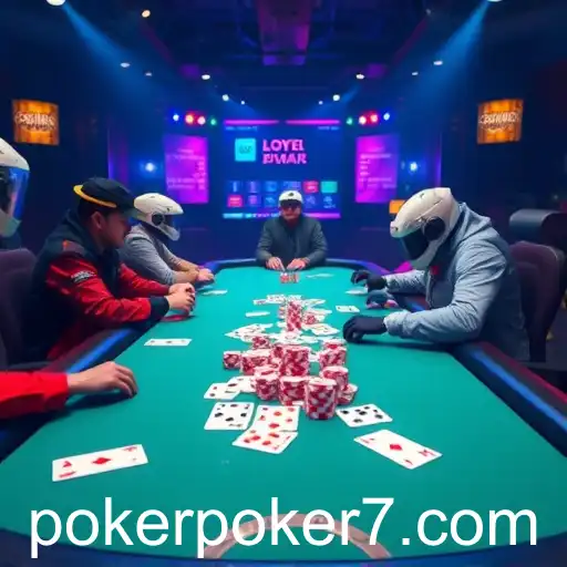 The Rising Popularity of Online Poker