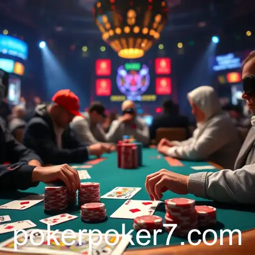 Rising Trends in Online Poker and Its Modern Impact