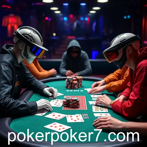 The Evolving Landscape of Online Poker in 2025