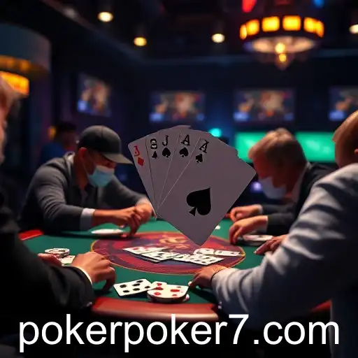 Poker's Digital Renaissance Alters Gaming Landscape