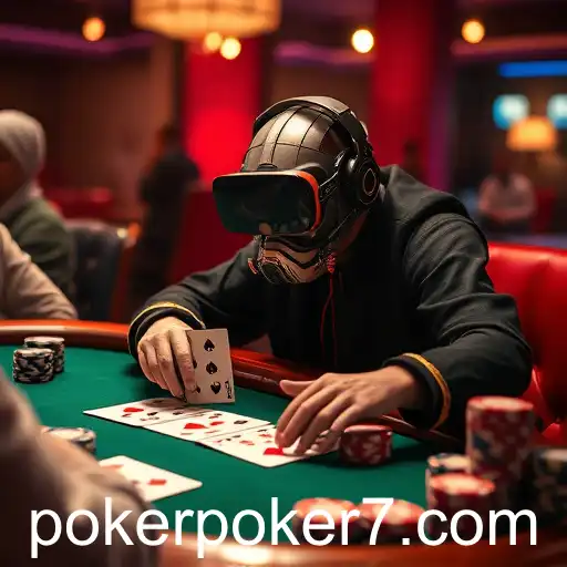 Poker and the Digital Revolution