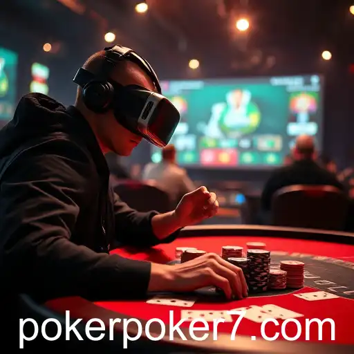 Poker's Rise in Digital Entertainment