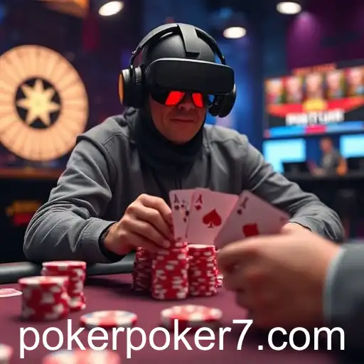 Poker Thrives in Digital Age amidst Global Changes