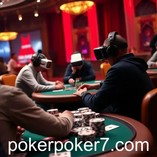 Poker's Resurgence in the Digital Age