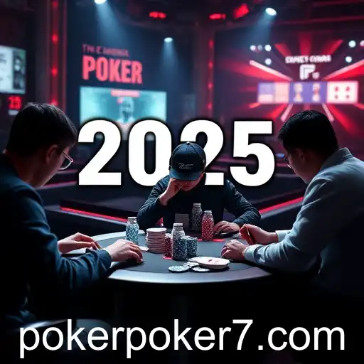 The Rise of Poker in the Digital Era