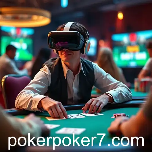 The Rise of Online Poker in 2025