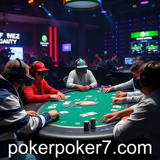 The Rise of Online Poker in 2025