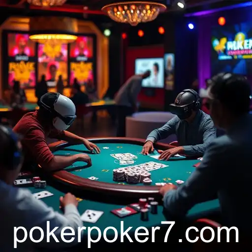 The Rise of Online Poker in a Digital World