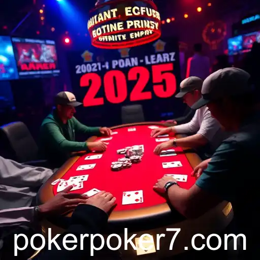 The Rise of Online Poker in 2025
