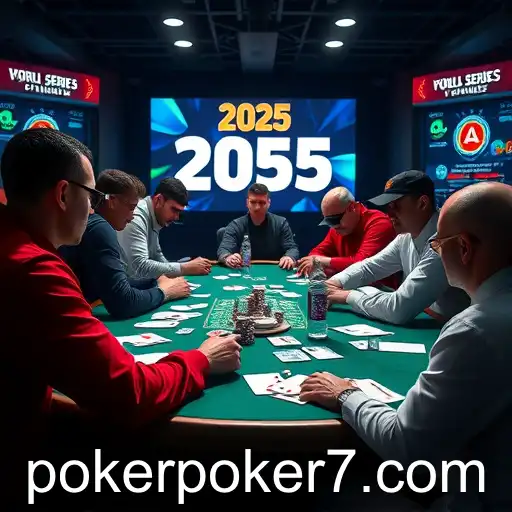 Rising Popularity of Online Poker in 2025