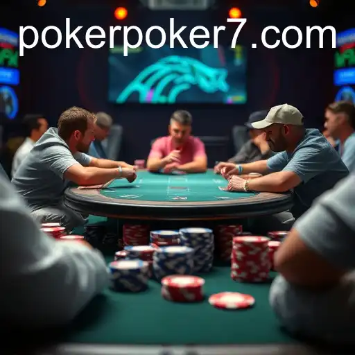 Exploring the Exciting World of Poker Tournaments
